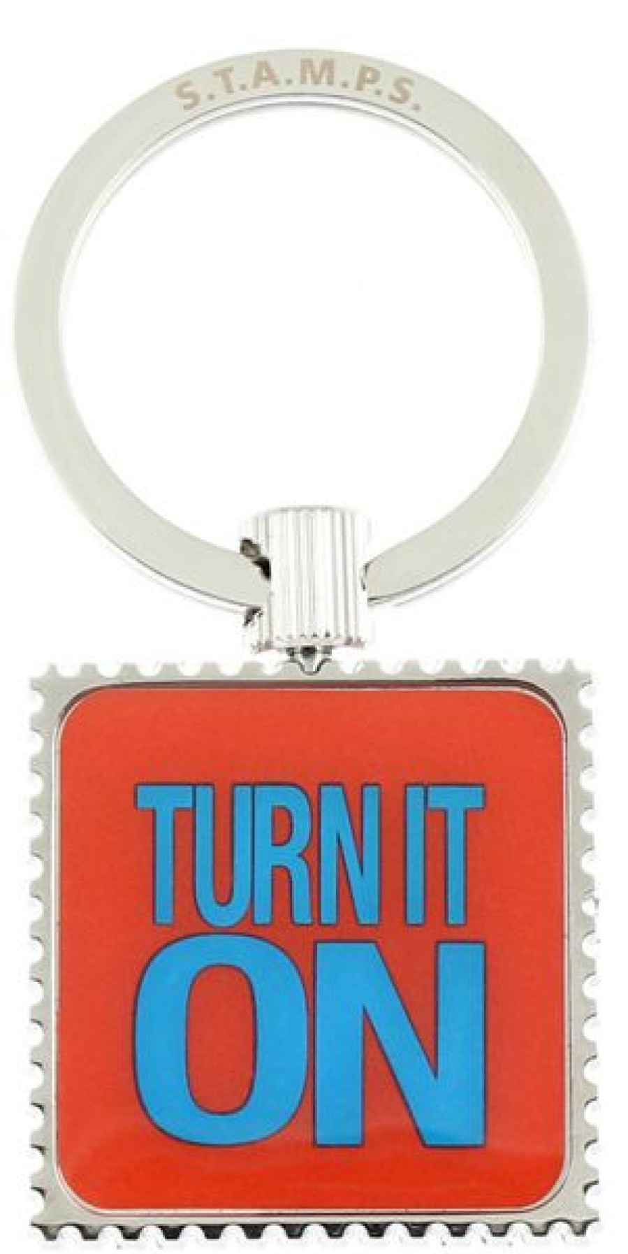 Home & Gift stamps | Keyring Put It Back