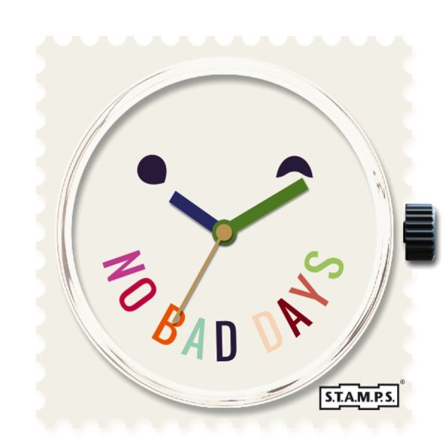 Watches & Jewellery stamps Classic | No Bad Days