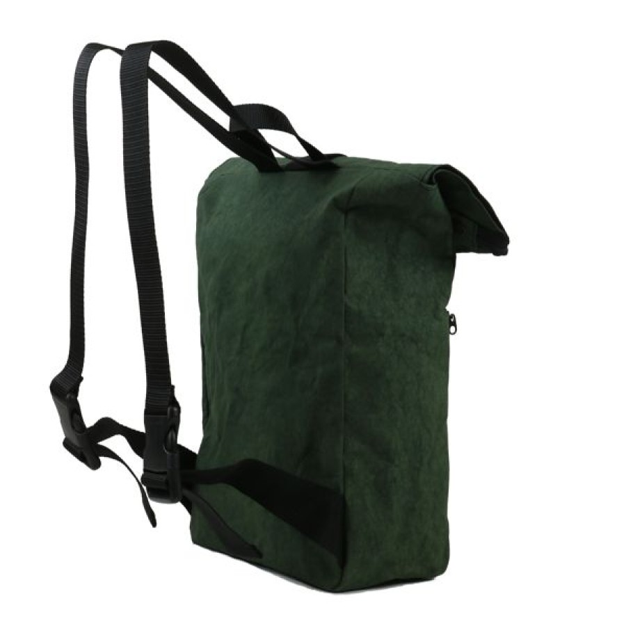 Bags stamps | Columbus In Dark Green