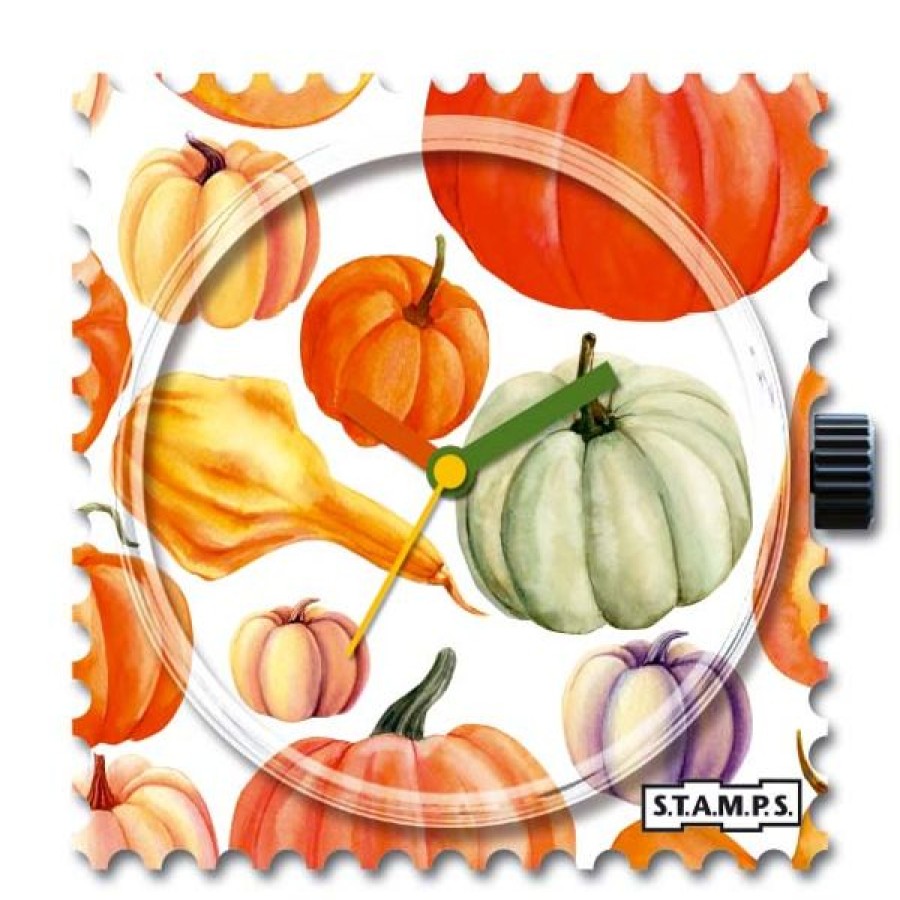 Watches & Jewellery stamps Classic | Pumpkin