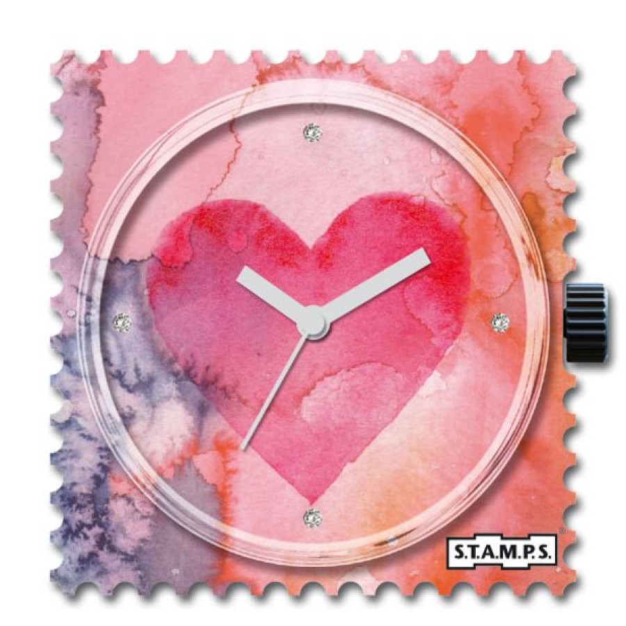 Watches & Jewellery stamps Diamond | Diamond Heart Final