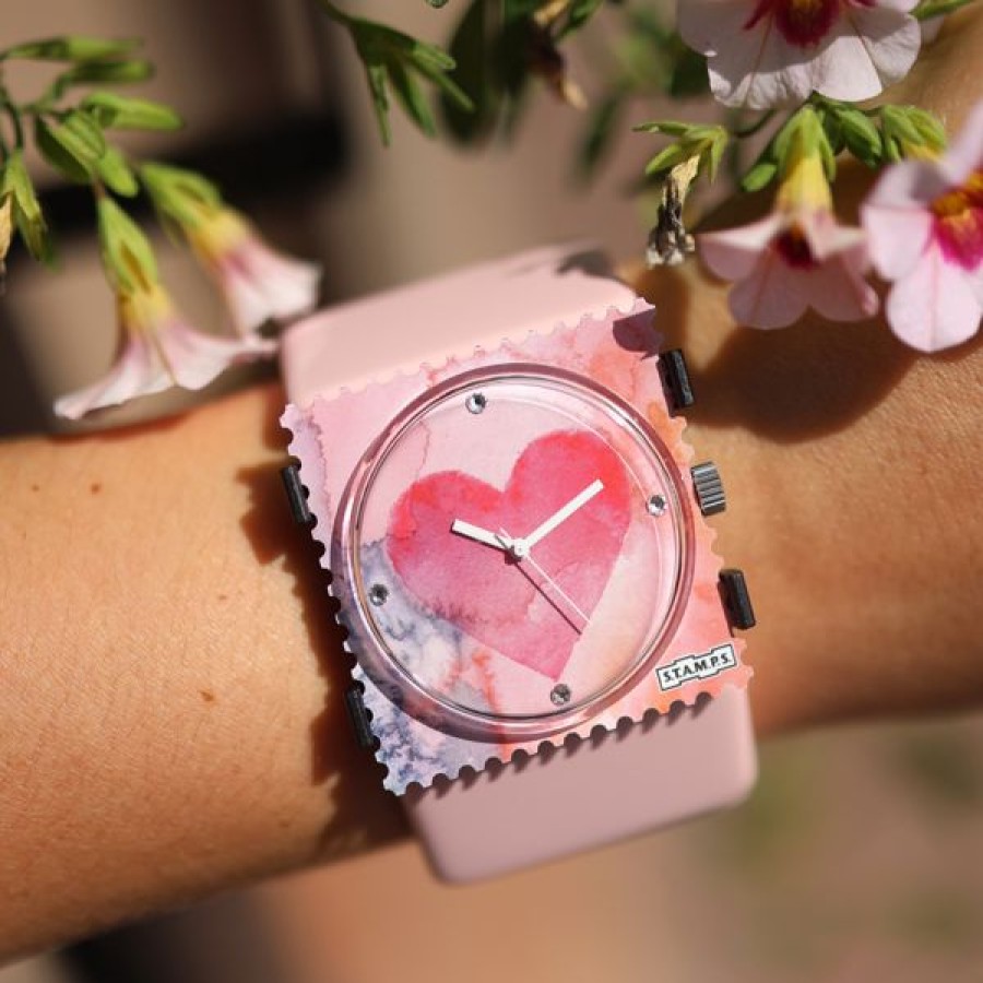 Watches & Jewellery stamps Diamond | Diamond Heart Final