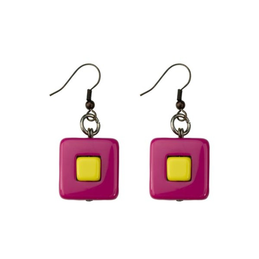 Watches & Jewellery stamps Earrings | Earring Exhibition