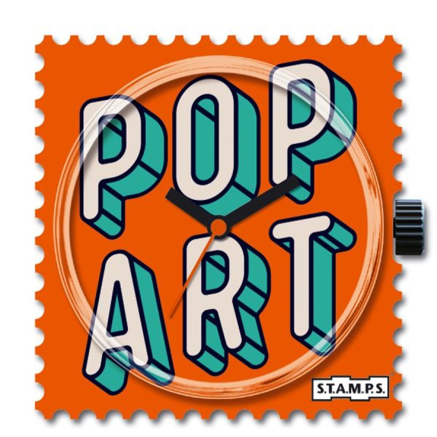 Watches & Jewellery stamps Classic | Pop Art