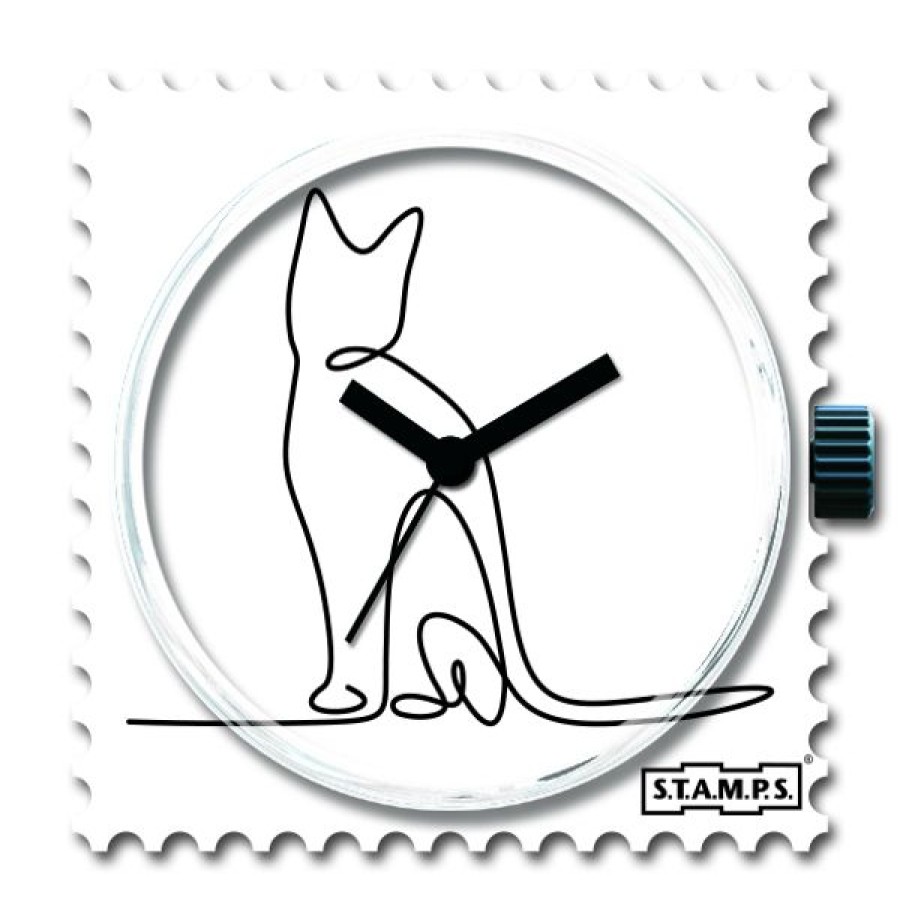 Watches & Jewellery stamps Classic | Lovely Cat