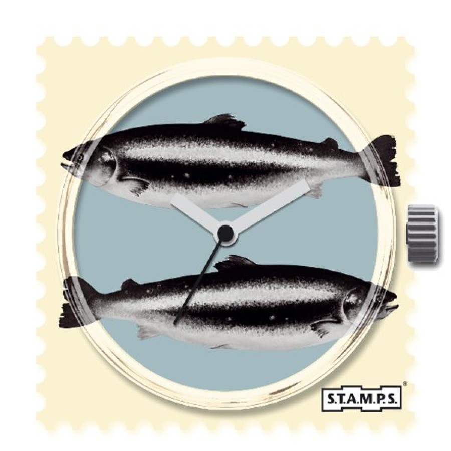 Watches & Jewellery stamps Waterproof | Herring