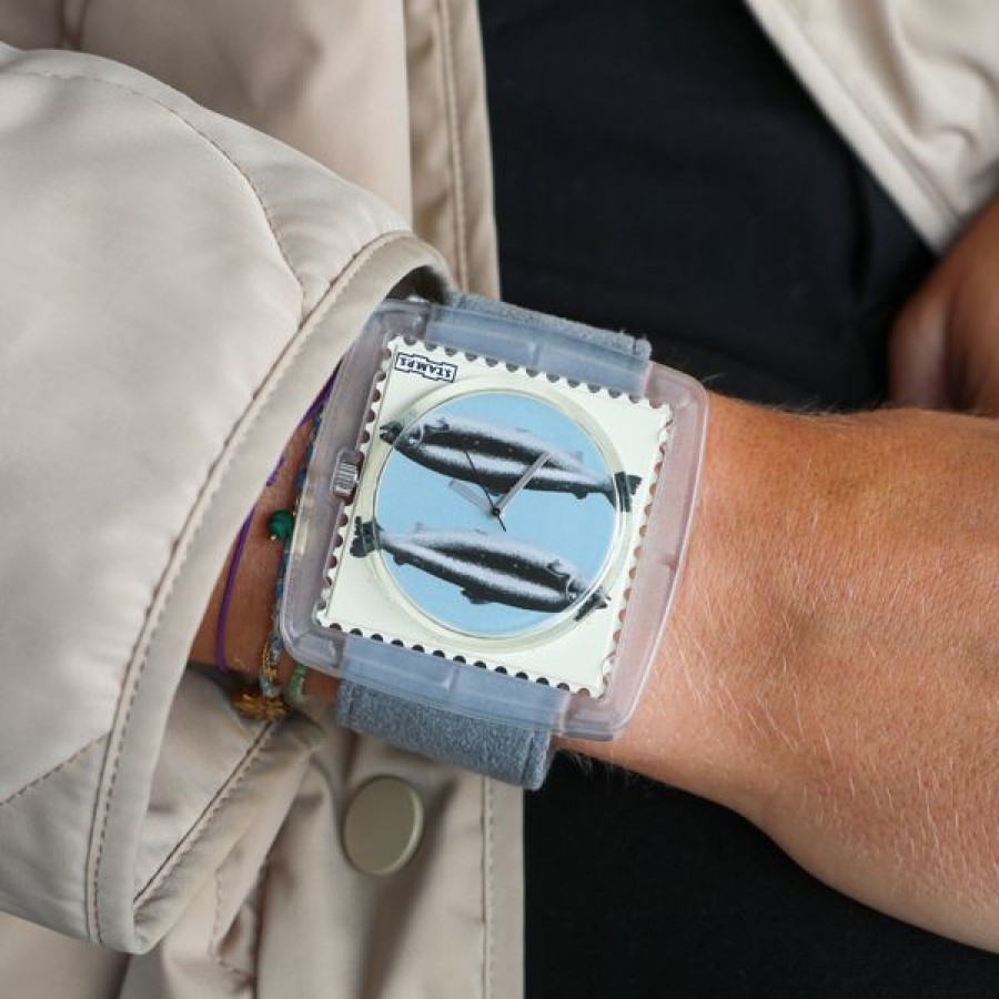 Watches & Jewellery stamps Waterproof | Herring