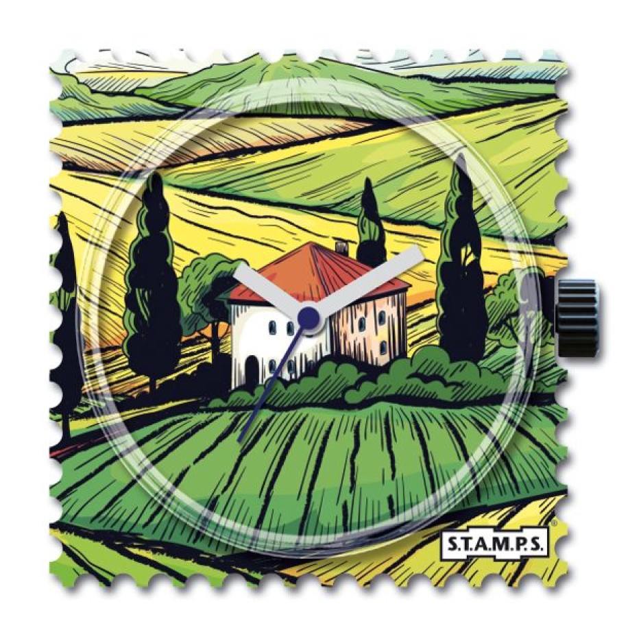 Watches & Jewellery stamps Classic | Tuscany