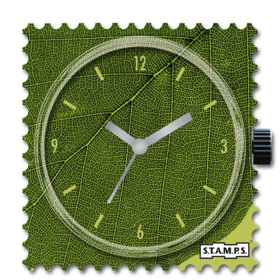 Watches & Jewellery stamps Classic | Leafy