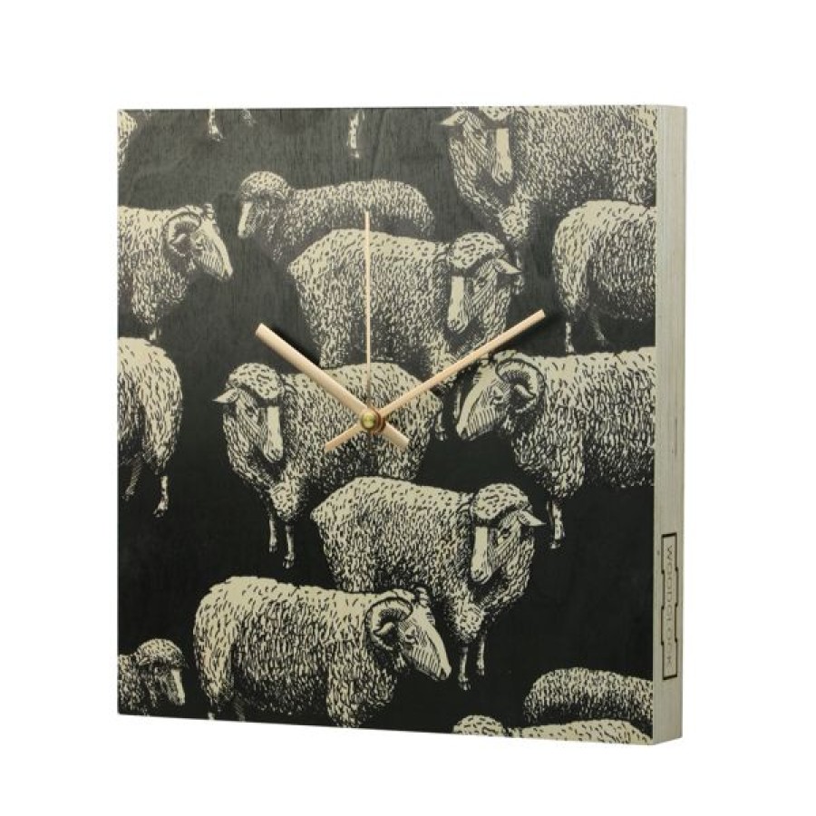 Home & Gift stamps | Woodclock Sheeple