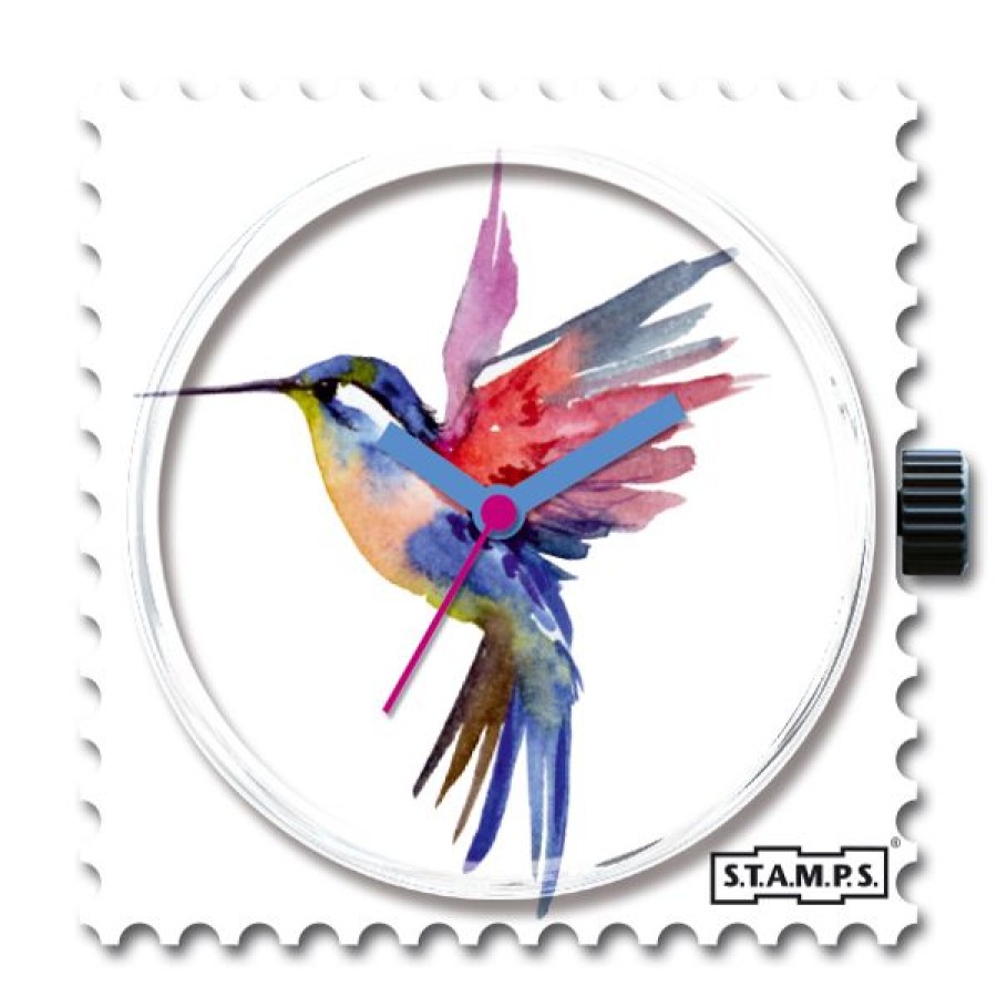 Watches & Jewellery stamps Classic | Humming Bird