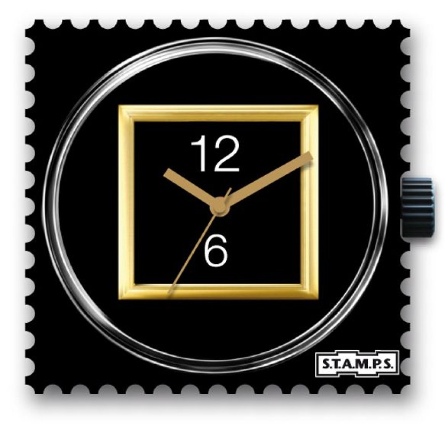 Watches & Jewellery stamps Classic | Black Dream