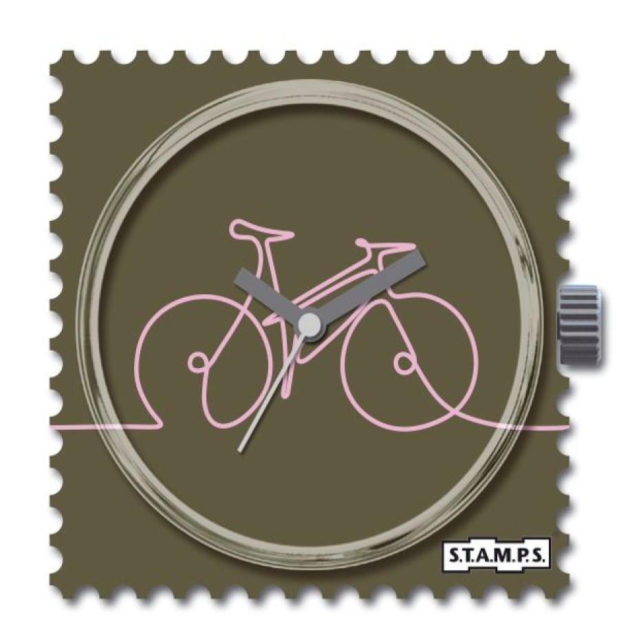 Watches & Jewellery stamps Waterproof | Bike