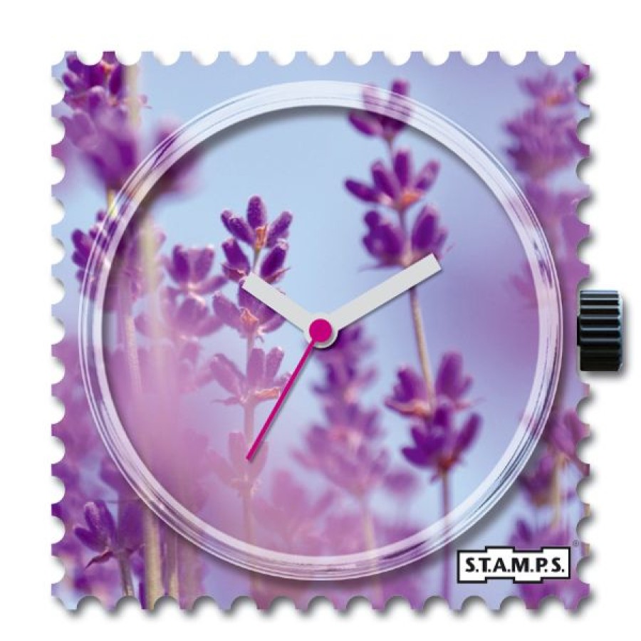 Watches & Jewellery stamps Classic | Lavanda