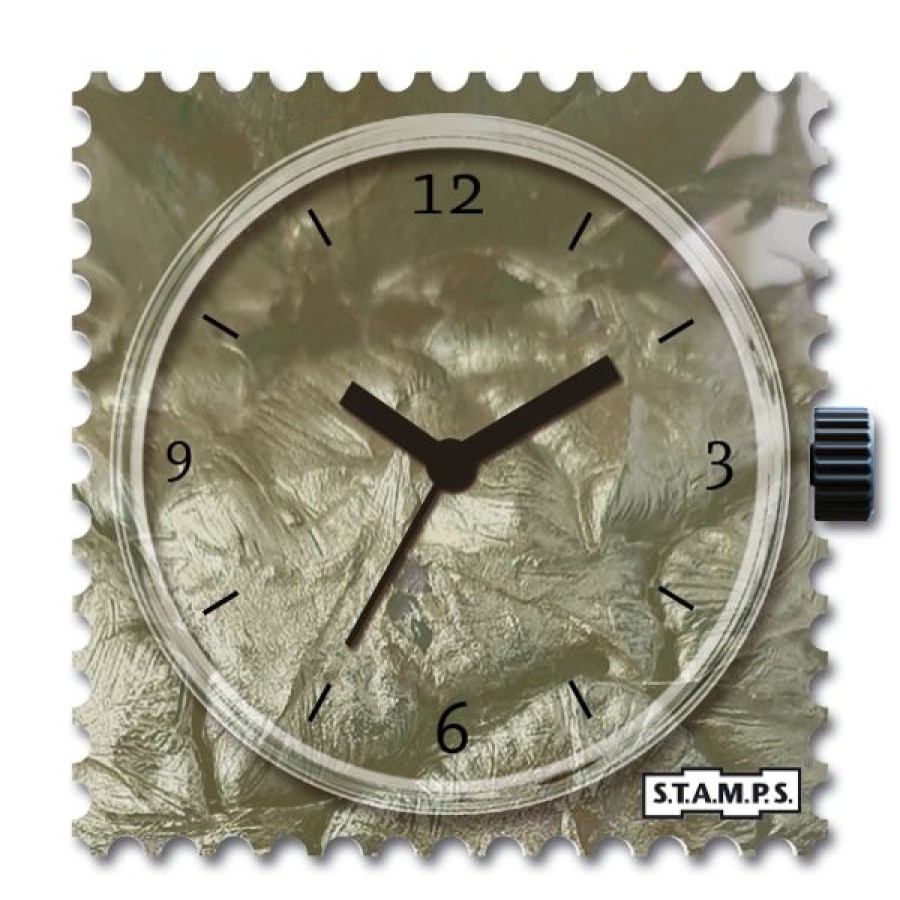 Watches & Jewellery stamps Classic | Shiny Pineapple