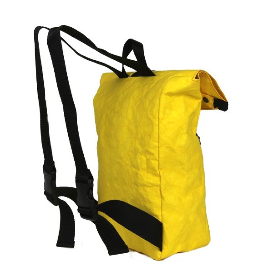 Bags stamps | Columbus In Taxi Yellow