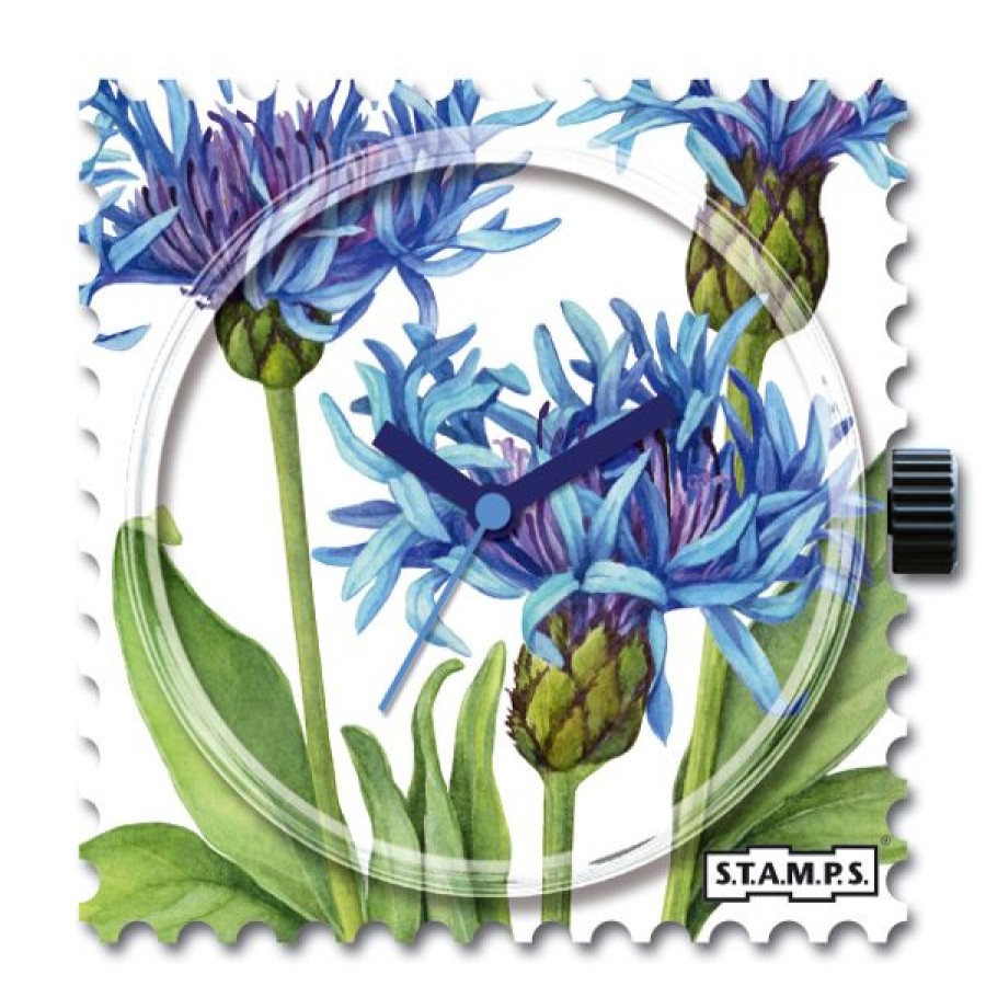 Watches & Jewellery stamps Classic | Cornflower