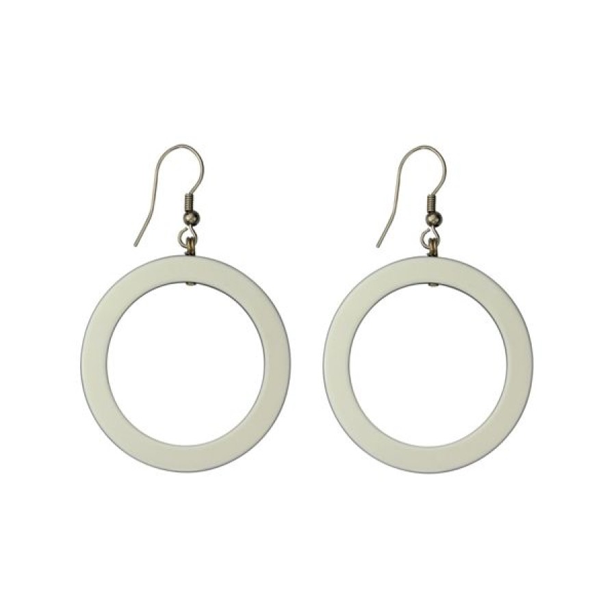 Watches & Jewellery stamps Earrings | Earring Geometric Ring