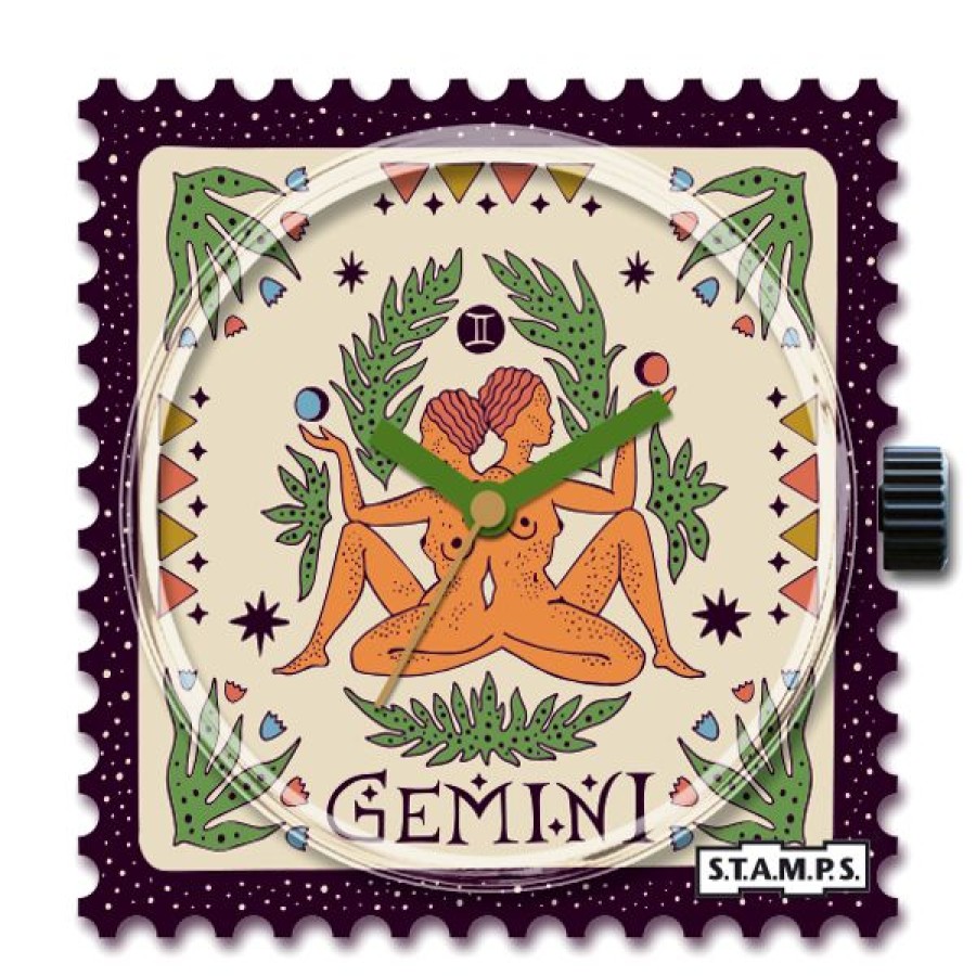 Watches & Jewellery stamps Classic | Gemini