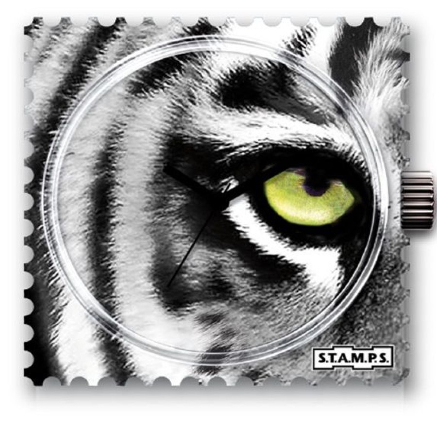 Watches & Jewellery stamps Waterproof | Eye Of The Tiger