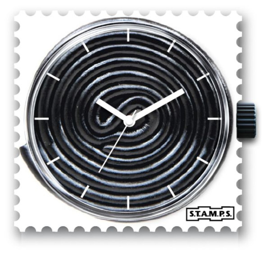 Watches & Jewellery stamps Classic | Black Mamba