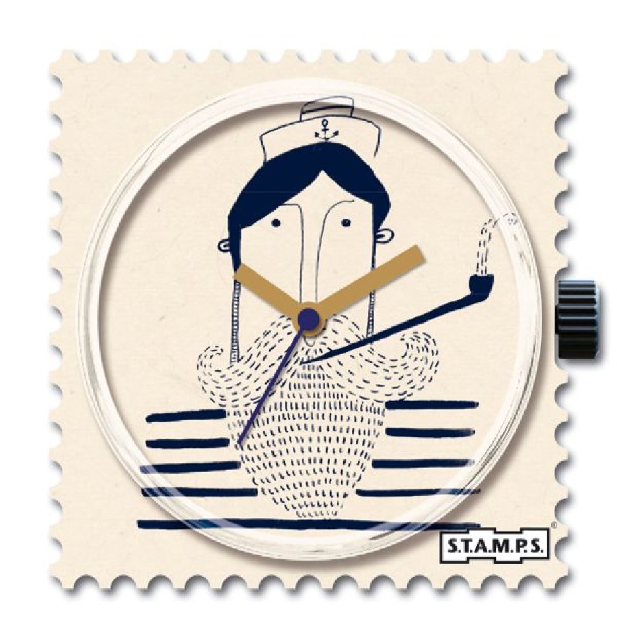 Watches & Jewellery stamps Waterproof | Seaman