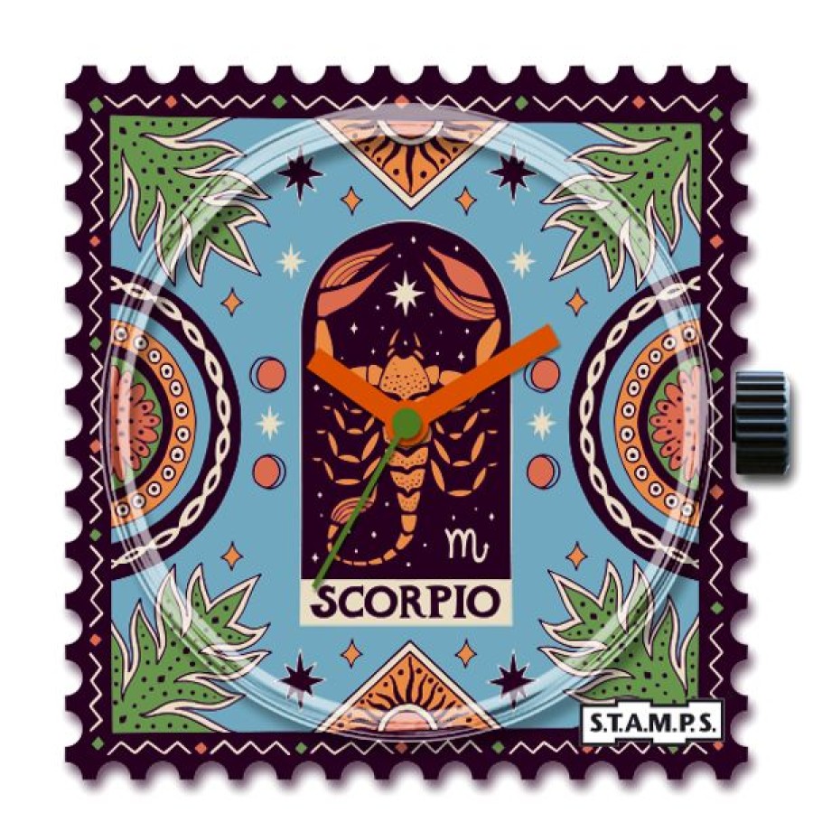 Watches & Jewellery stamps Classic | Scorpio