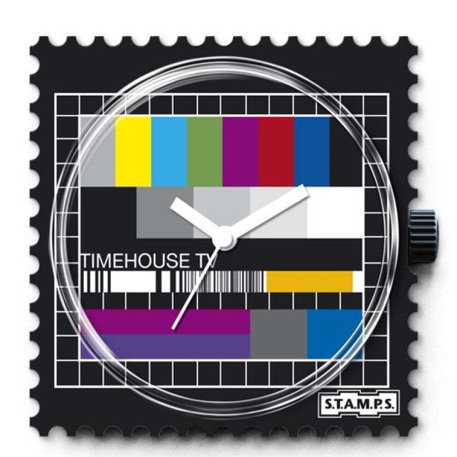 Watches & Jewellery stamps Classic | Test Pattern