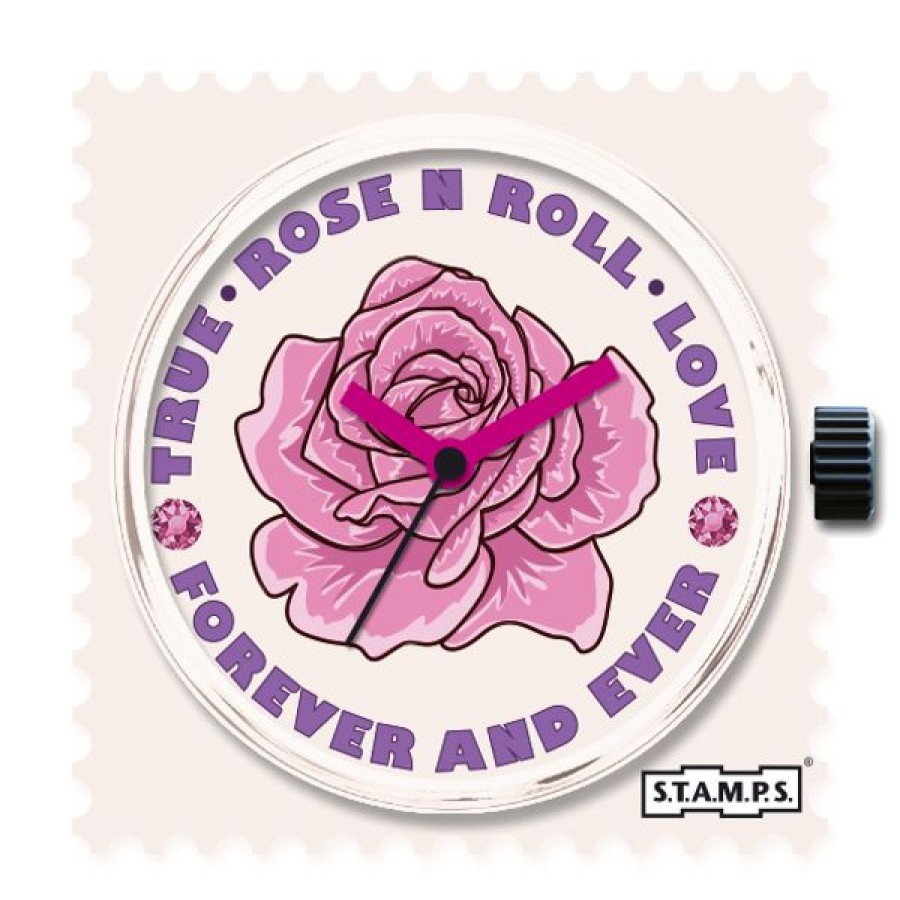 Watches & Jewellery stamps Diamond | Diamond Rose N Roll