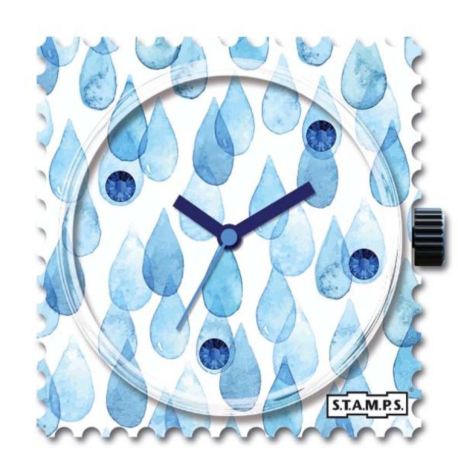 Watches & Jewellery stamps Diamond | Diamond Waterdrops