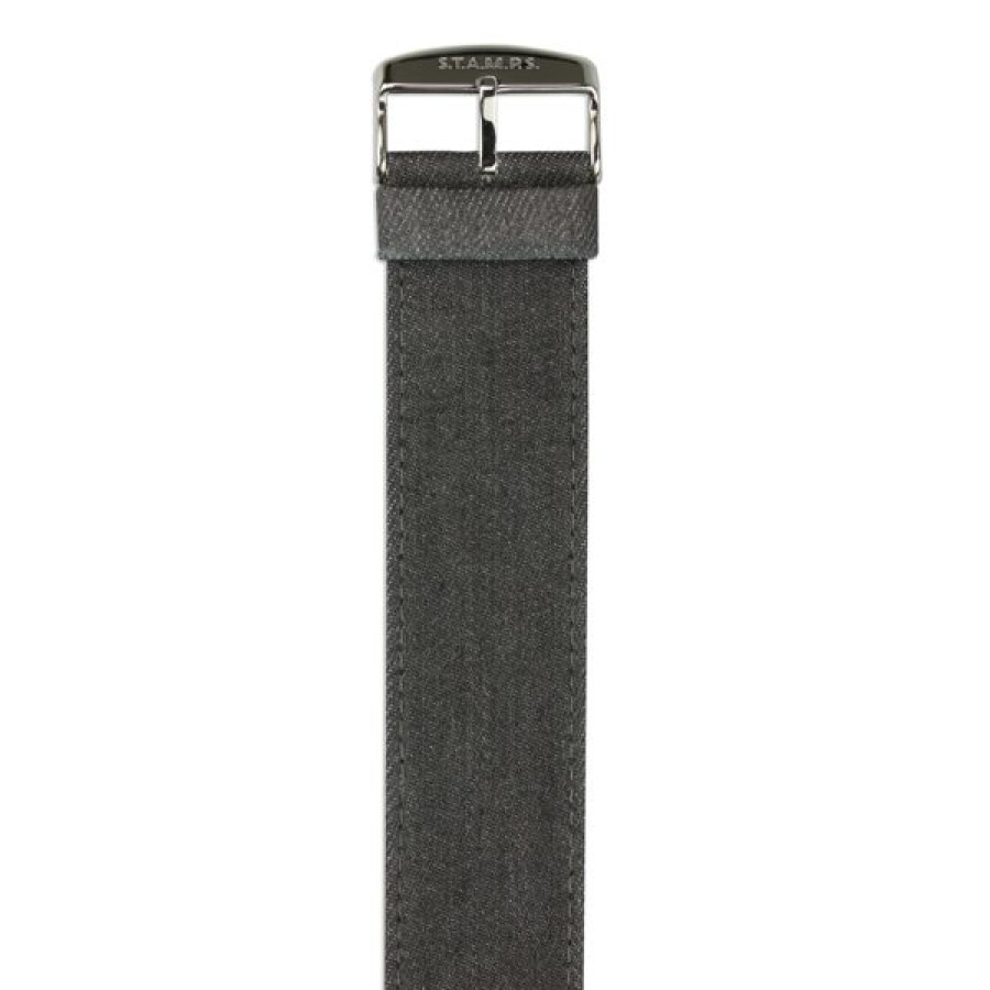 Watches & Jewellery stamps Classic Straps | Denim