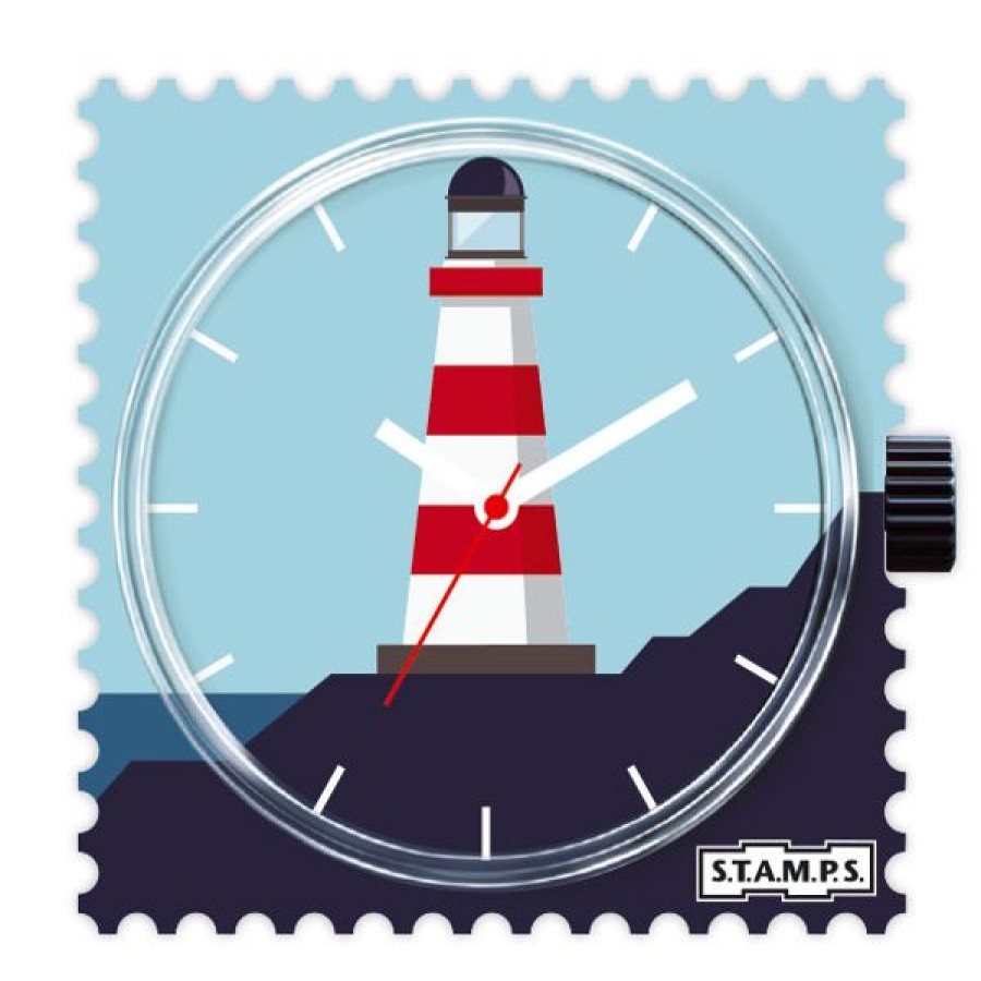 Watches & Jewellery stamps Classic | Sea Light