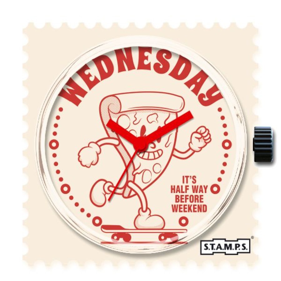 Watches & Jewellery stamps Classic | Half Way