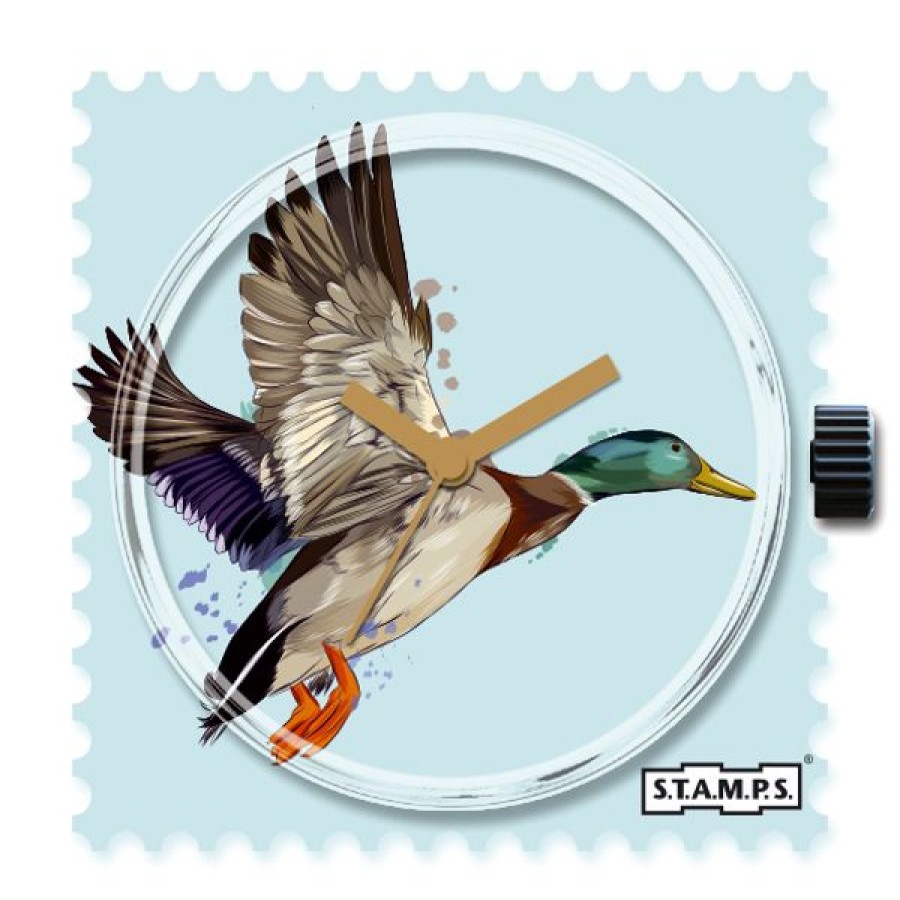 Watches & Jewellery stamps Classic | Wild Duck