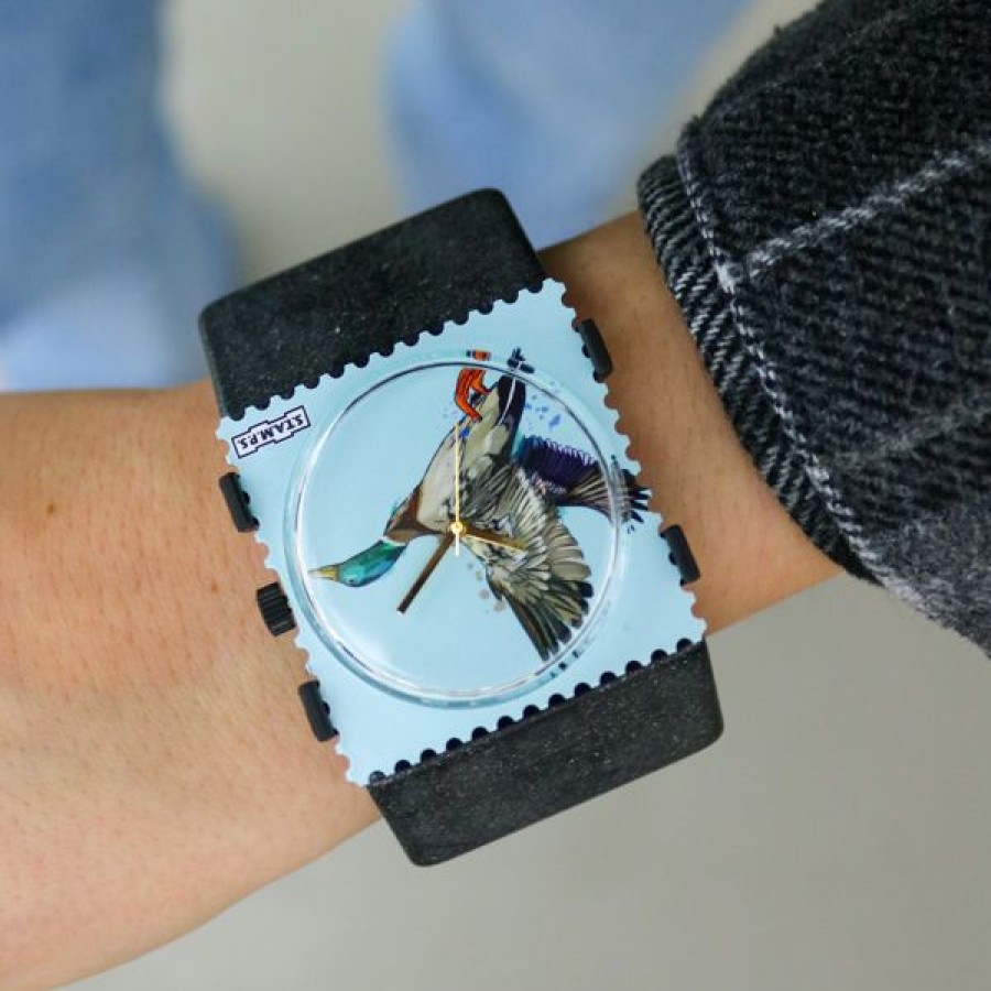 Watches & Jewellery stamps Classic | Wild Duck