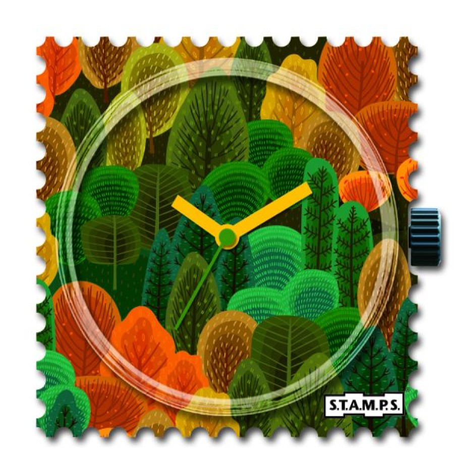 Watches & Jewellery stamps Classic | Forest