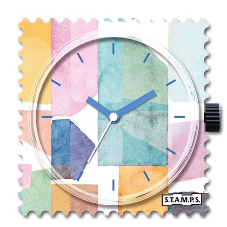 Watches & Jewellery stamps Classic | Soft Blocks