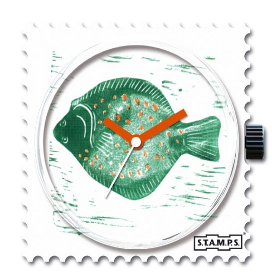 Watches & Jewellery stamps Waterproof | Fish And Chips