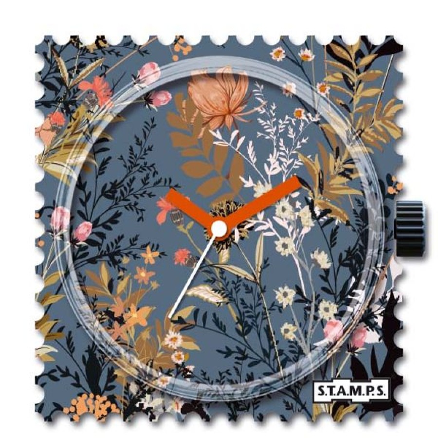 Watches & Jewellery stamps Classic | Autumn Flower