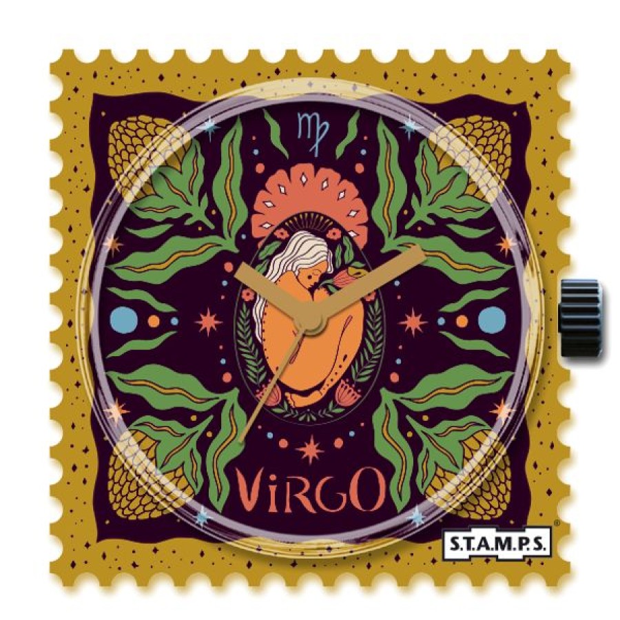 Watches & Jewellery stamps Classic | Virgo