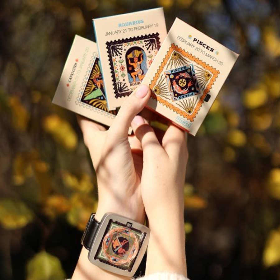 Watches & Jewellery stamps Classic | Virgo