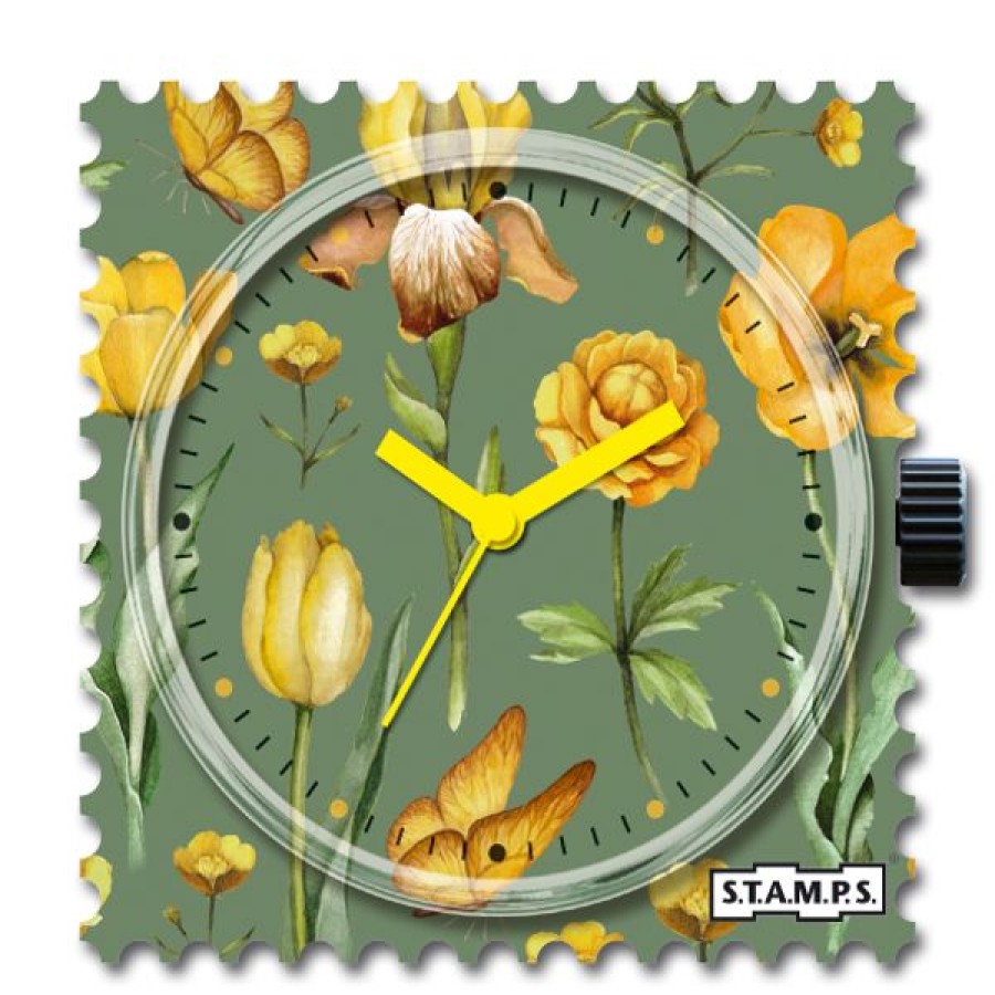 Watches & Jewellery stamps Classic | Light Blossoms