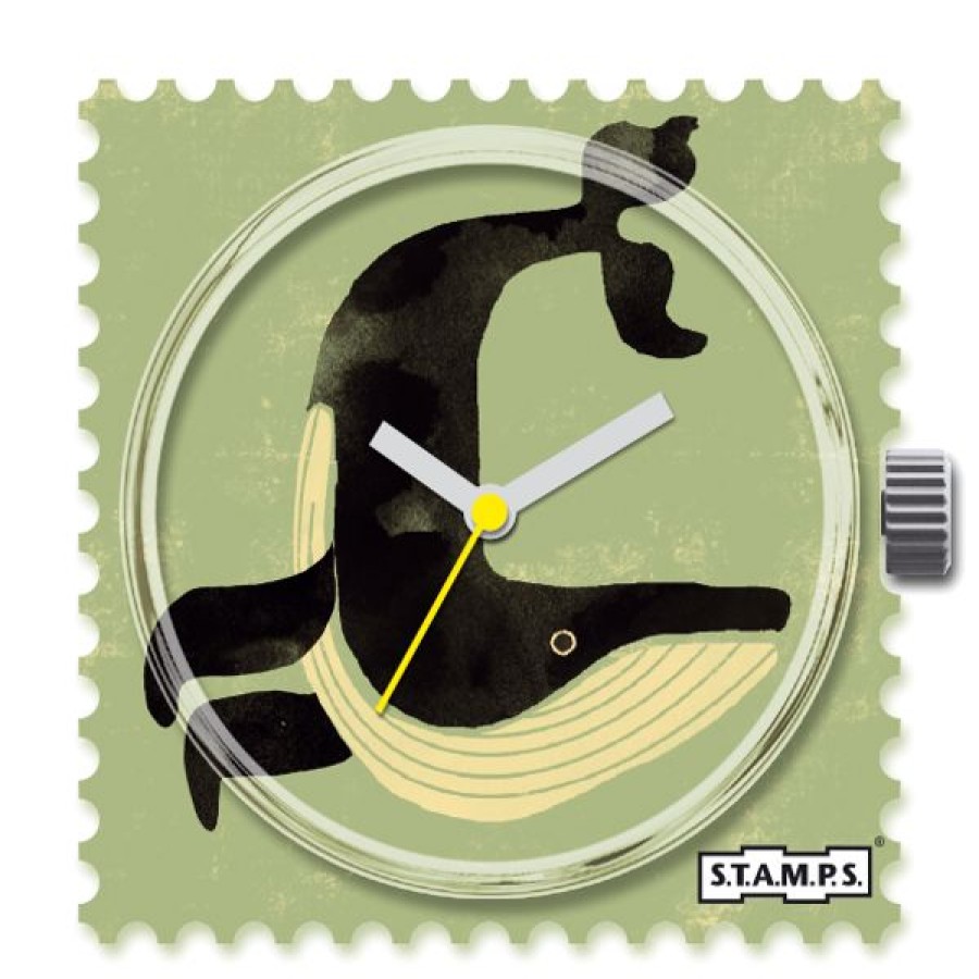 Watches & Jewellery stamps Waterproof | Borkum Island