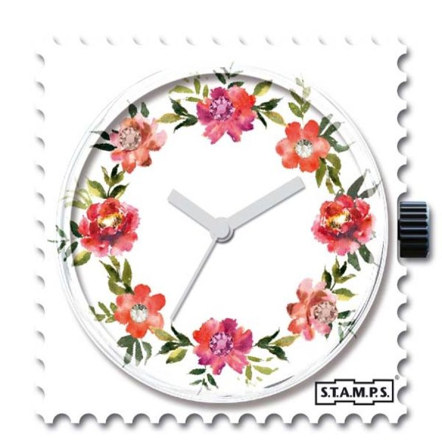 Watches & Jewellery stamps Diamond | Diamond Floral