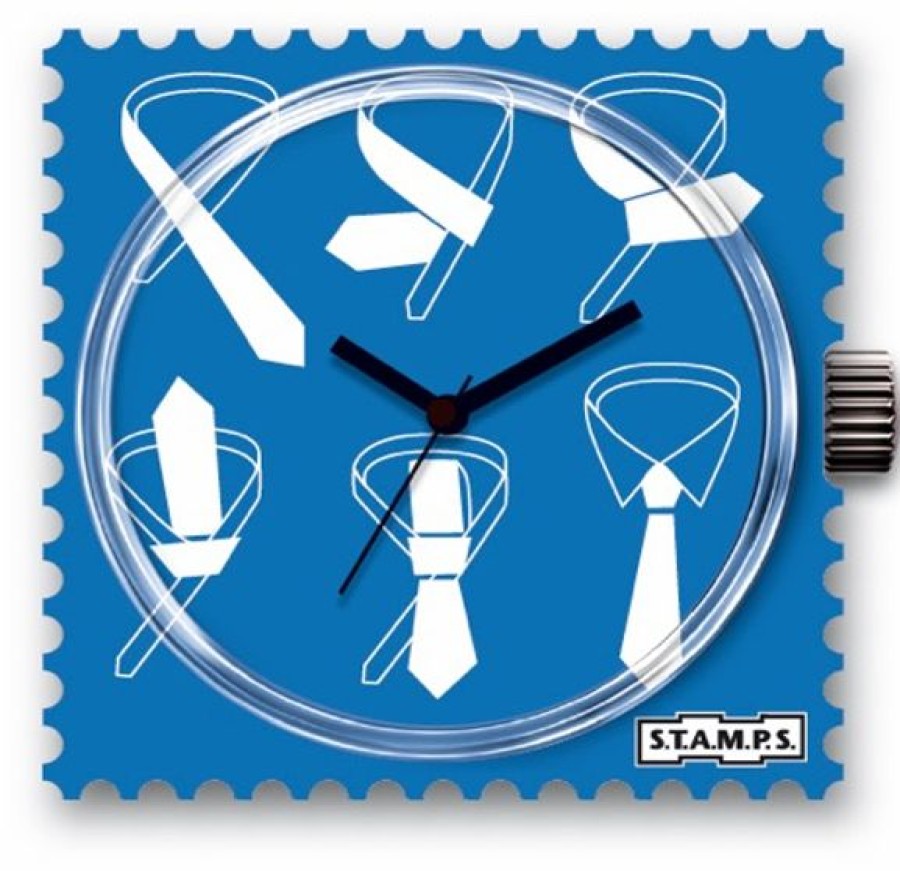 Watches & Jewellery stamps Waterproof | How To Tie