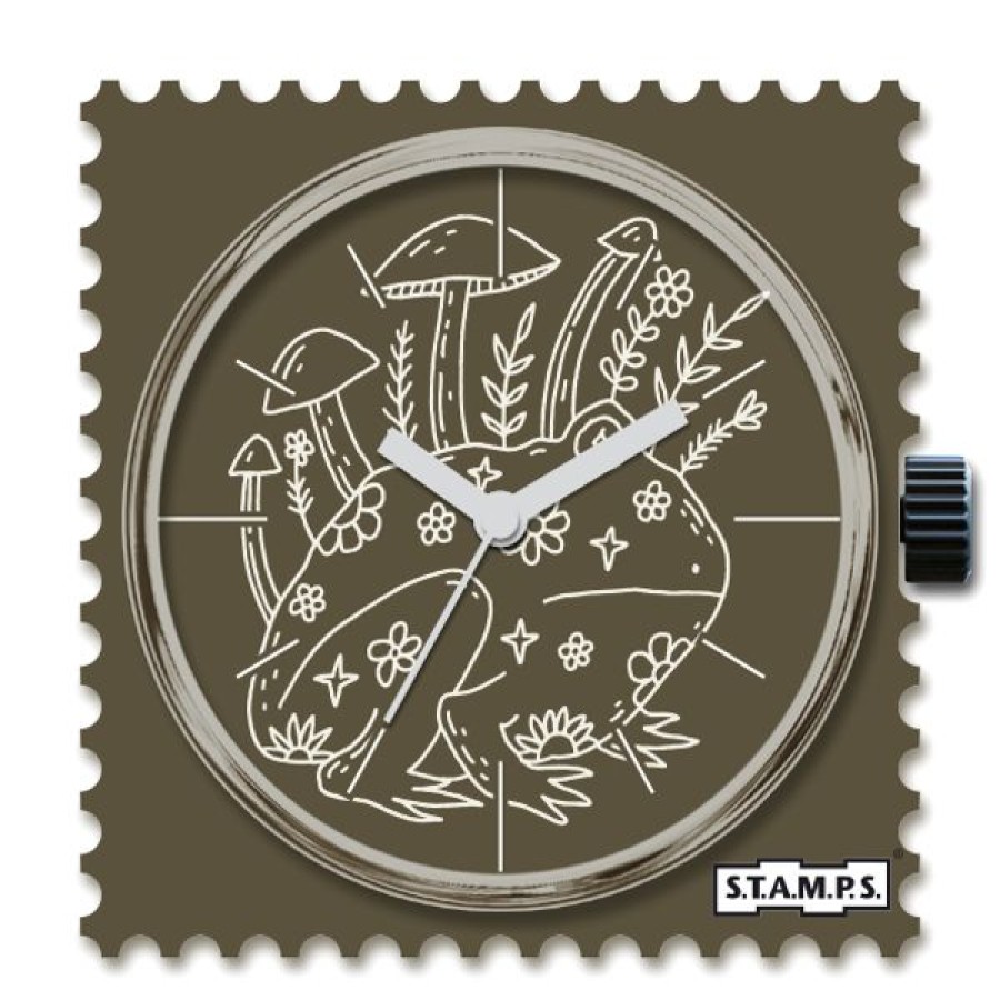 Watches & Jewellery stamps Classic | Froggy