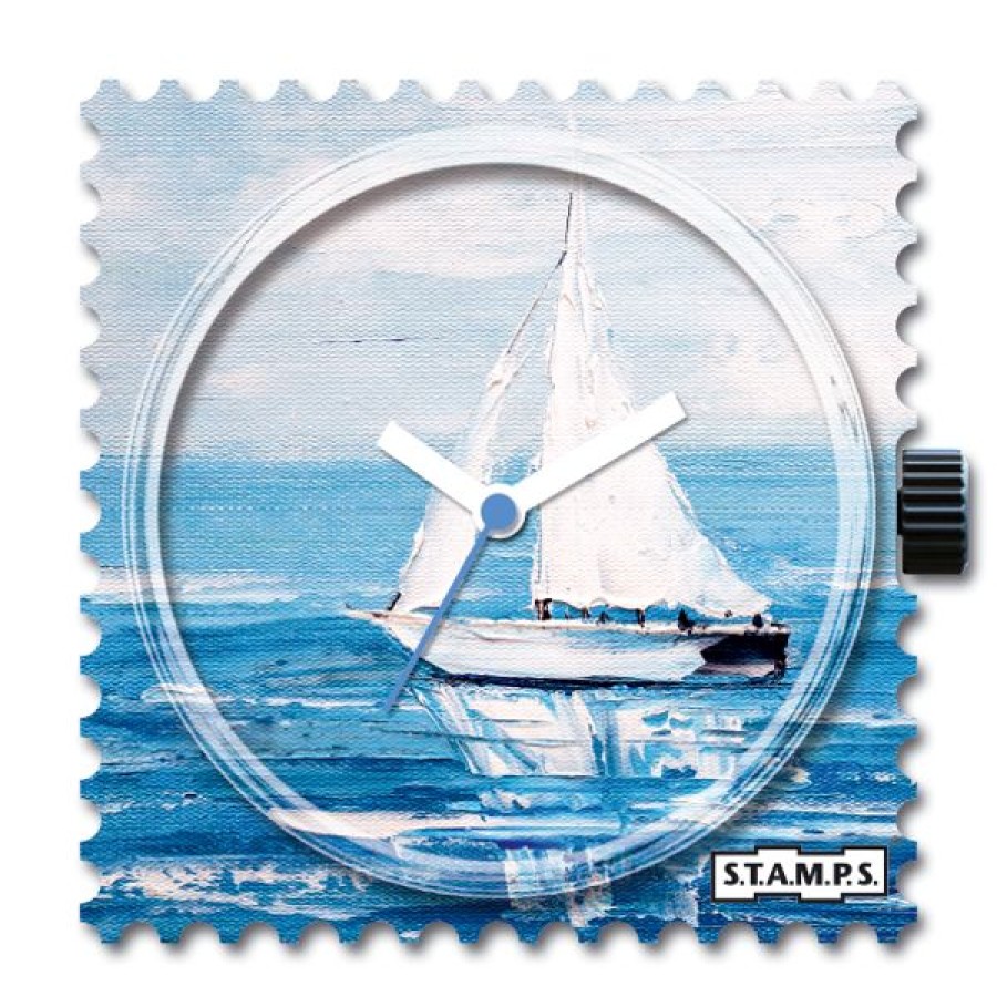 Watches & Jewellery stamps Classic | Calm Sea