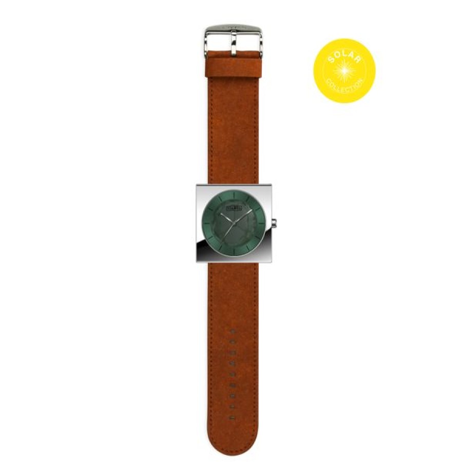 Watches & Jewellery stamps Stamps 2.0 Solar | No.2 Solar Green