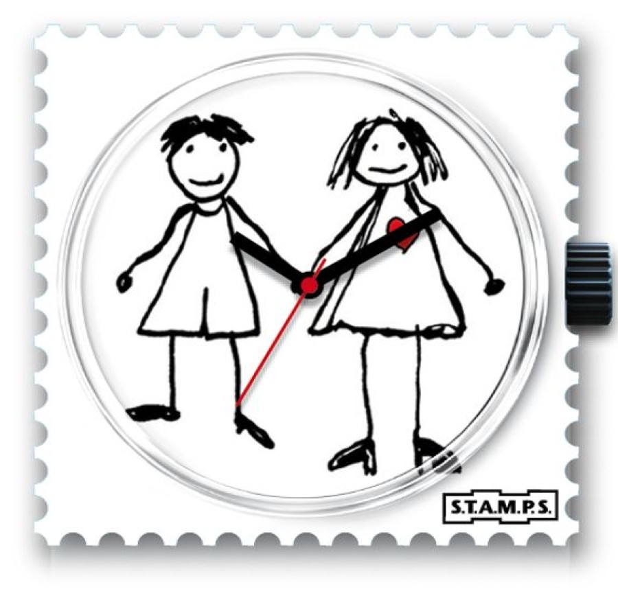 Watches & Jewellery stamps Classic | Hansel & Gretel