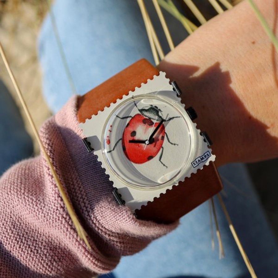 Watches & Jewellery stamps Classic | Ladybird